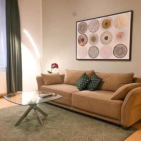 Elegant Suite Altes Akh Vienna Exterior photo