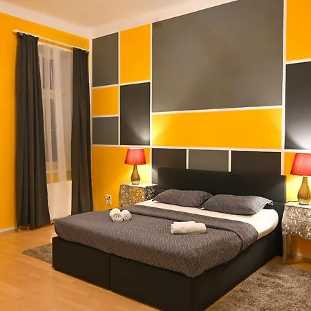 Elegant Suite Altes Akh Vienna Exterior photo