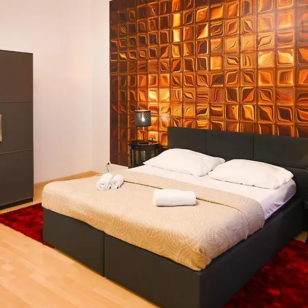 Elegant Suite Altes Akh Vienna Exterior photo